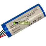 Baterie pro PLC BT-46 [Náhradní baterie]